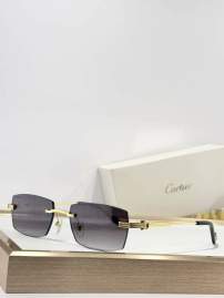 Picture of Cartier Sunglasses _SKUfw77796261fw